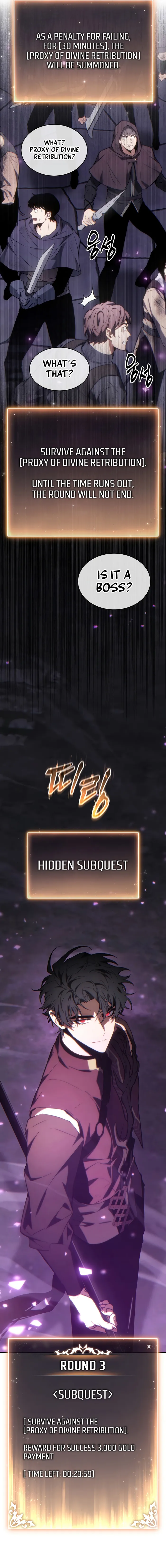 The 100th Regression of the Max-Level Player chapter 25 page 15