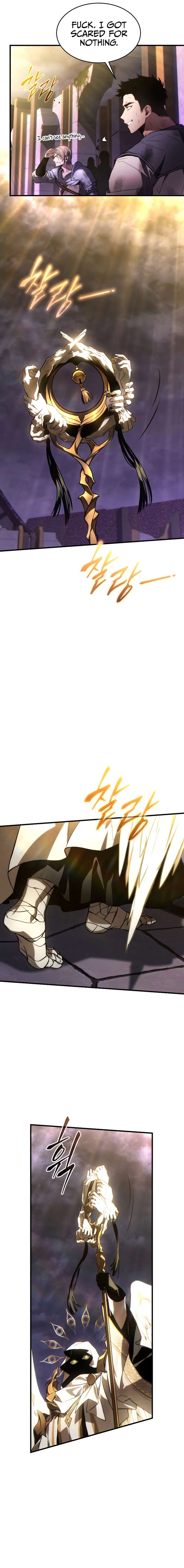 The 100th Regression of the Max-Level Player chapter 26 page 8