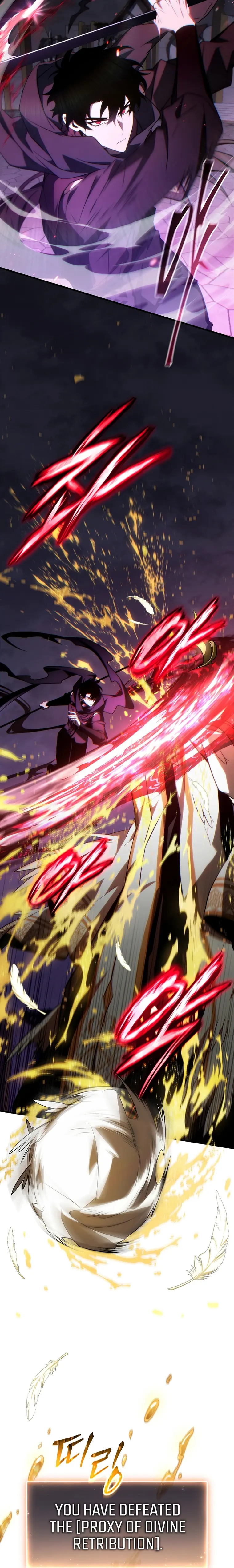 The 100th Regression of the Max-Level Player chapter 27 page 10