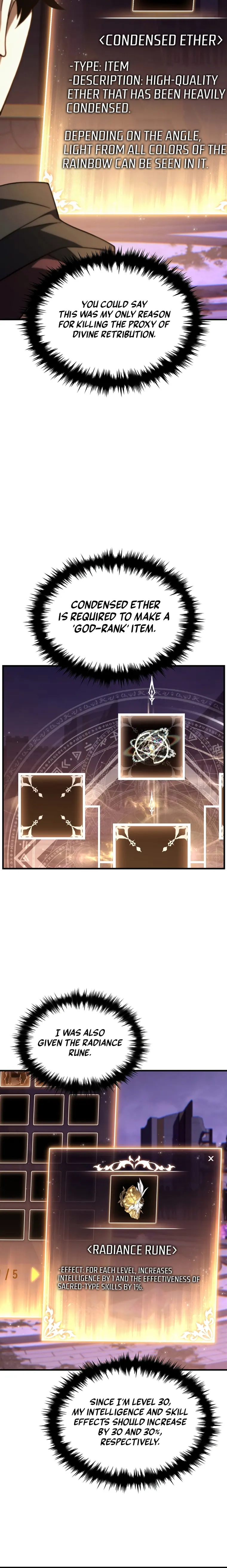 The 100th Regression of the Max-Level Player chapter 27 page 14