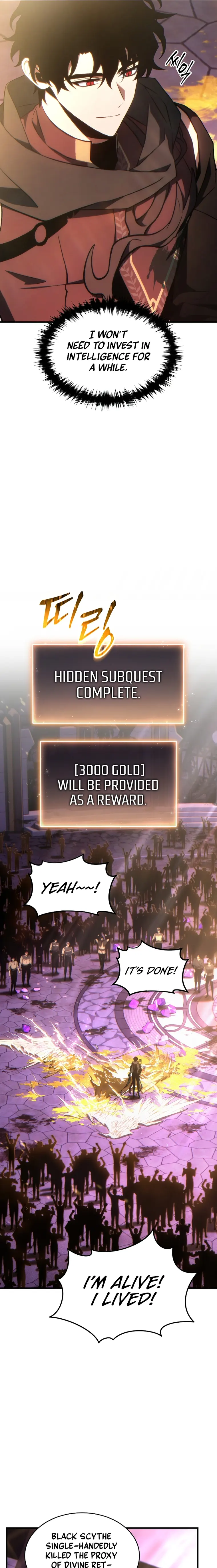 The 100th Regression of the Max-Level Player chapter 27 page 15