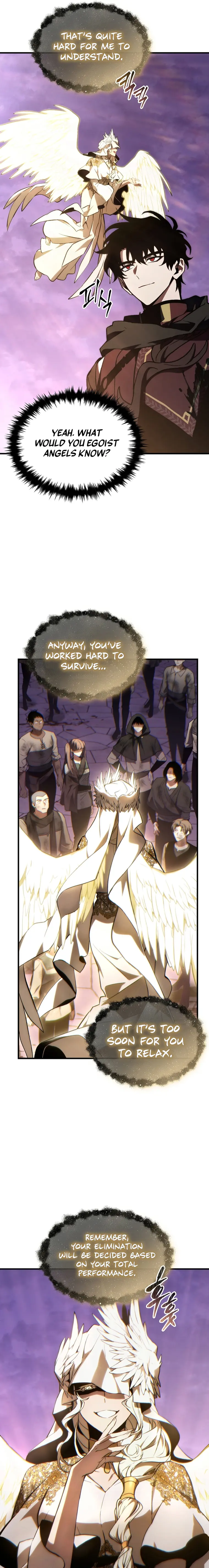 The 100th Regression of the Max-Level Player chapter 27 page 19