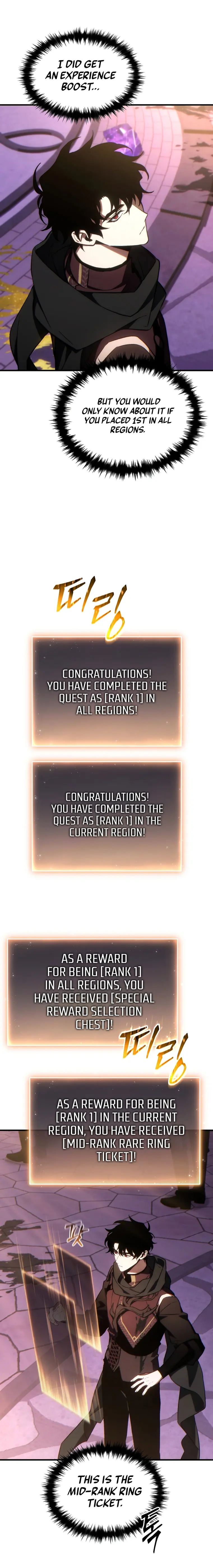 The 100th Regression of the Max-Level Player chapter 27 page 21