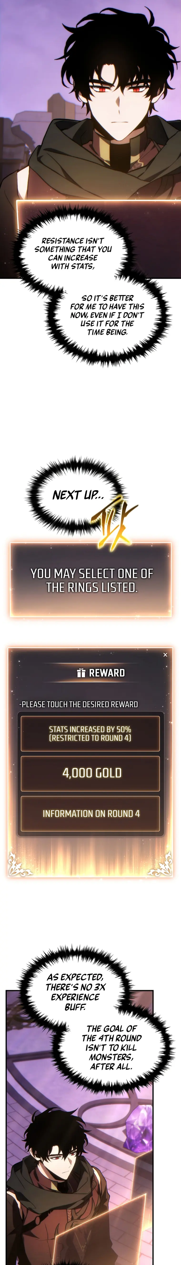 The 100th Regression of the Max-Level Player chapter 27 page 23