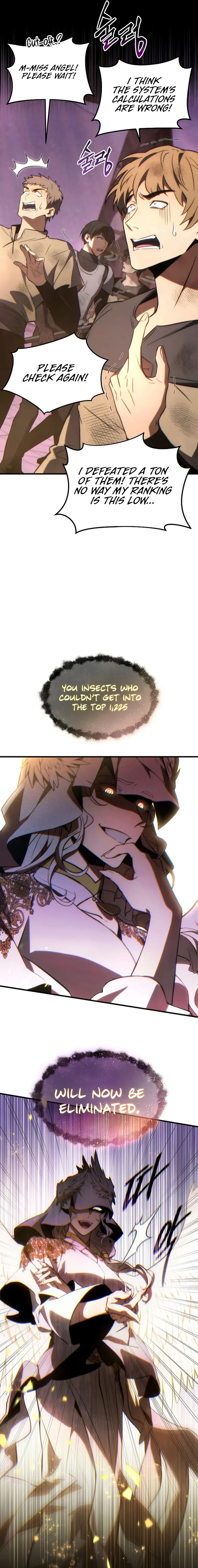 The 100th Regression of the Max-Level Player chapter 27 page 25