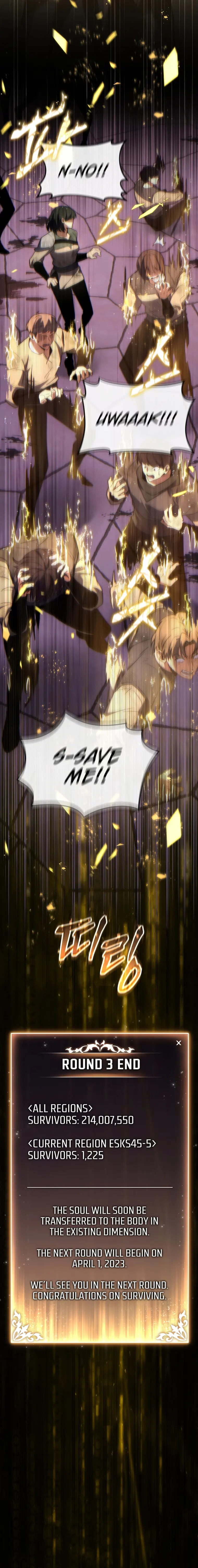 The 100th Regression of the Max-Level Player chapter 27 page 26