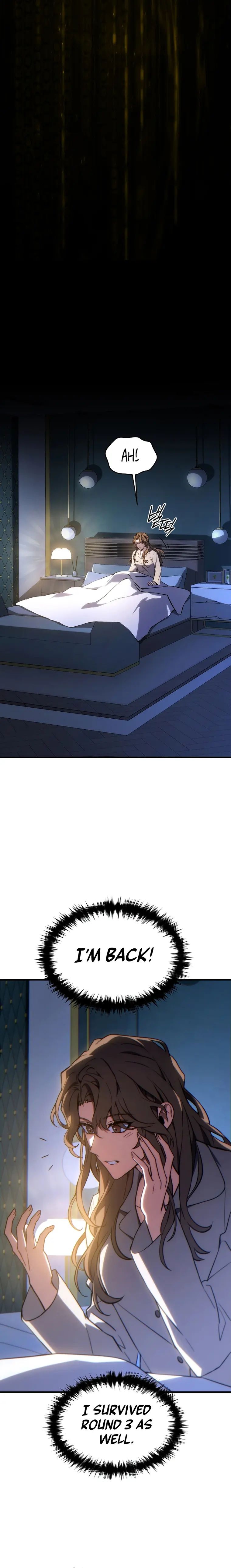 The 100th Regression of the Max-Level Player chapter 27 page 27