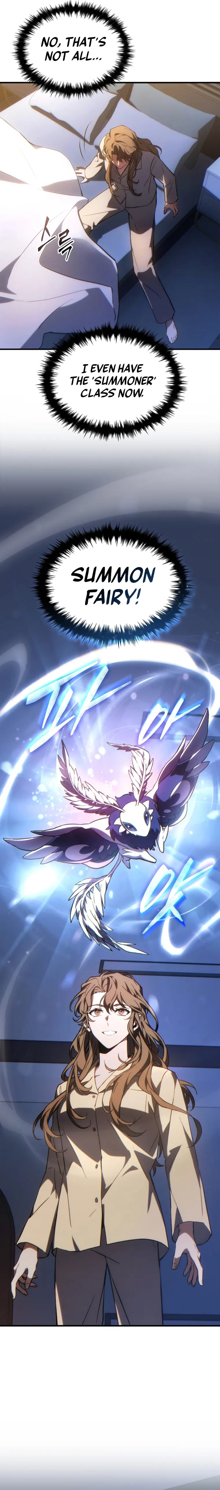 The 100th Regression of the Max-Level Player chapter 27 page 28