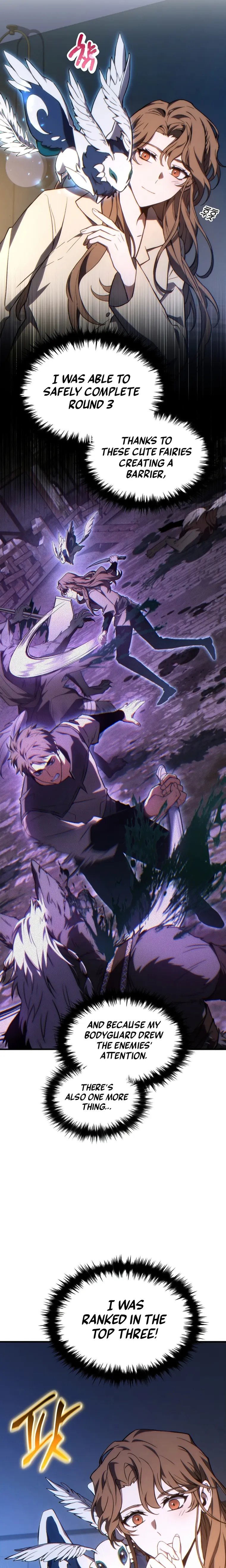 The 100th Regression of the Max-Level Player chapter 27 page 29