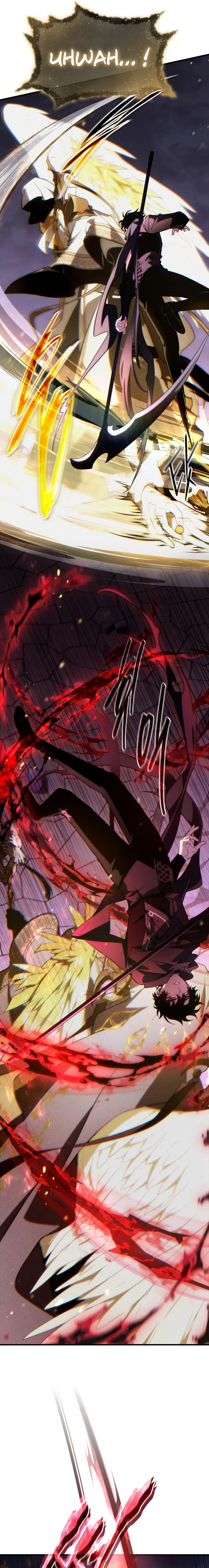 The 100th Regression of the Max-Level Player chapter 27 page 3