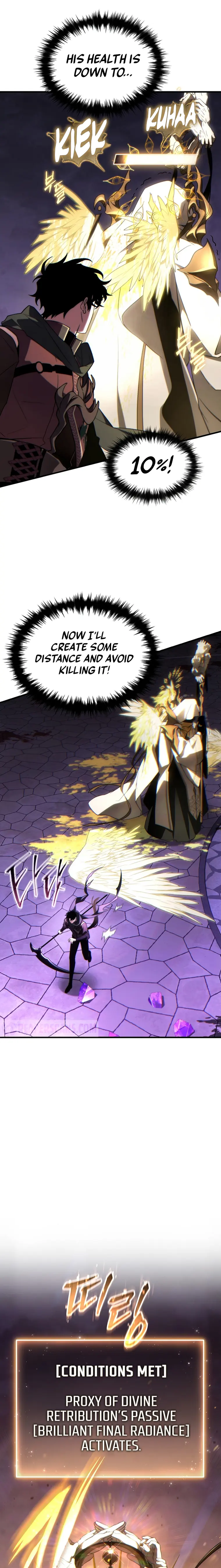 The 100th Regression of the Max-Level Player chapter 27 page 5