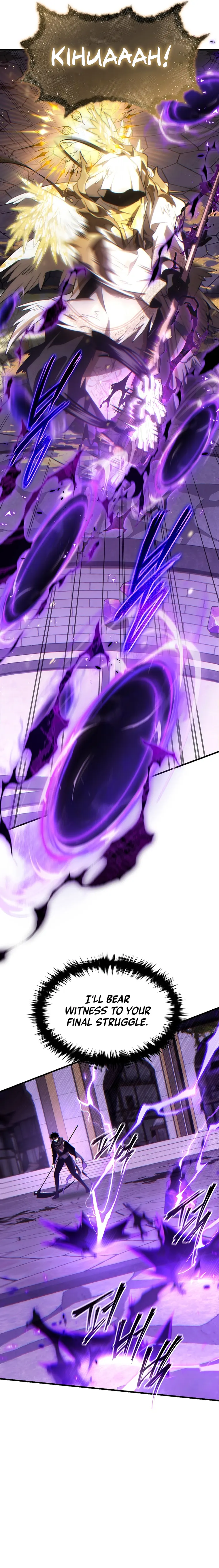 The 100th Regression of the Max-Level Player chapter 27 page 7