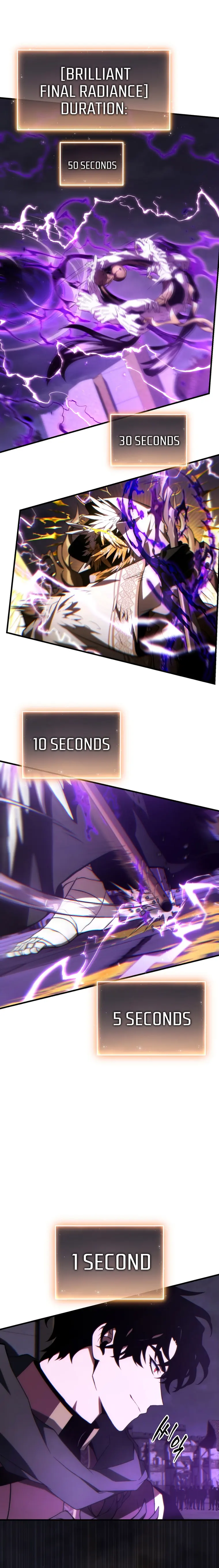 The 100th Regression of the Max-Level Player chapter 27 page 8