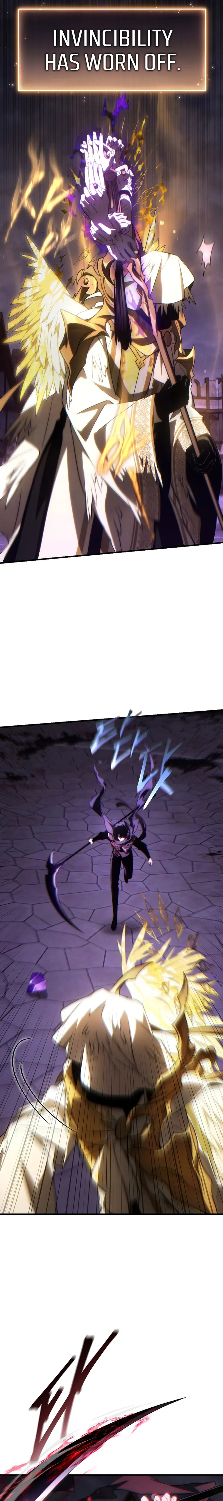 The 100th Regression of the Max-Level Player chapter 27 page 9