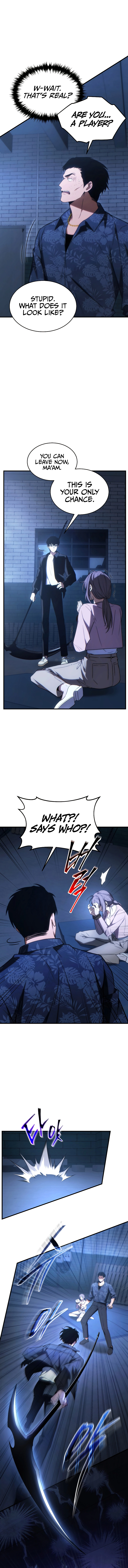 The 100th Regression of the Max-Level Player chapter 29 page 12