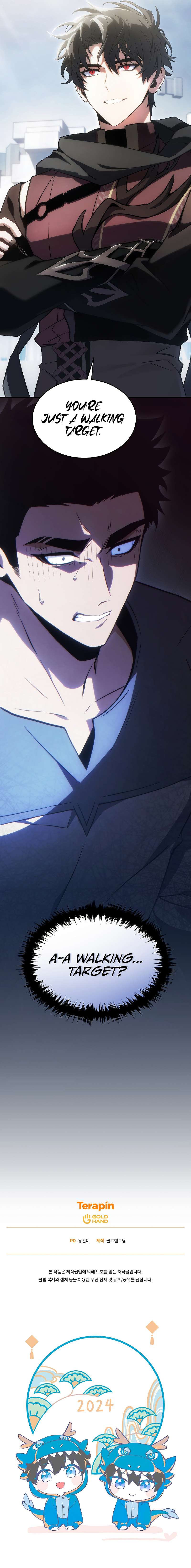 The 100th Regression of the Max-Level Player chapter 33 page 12