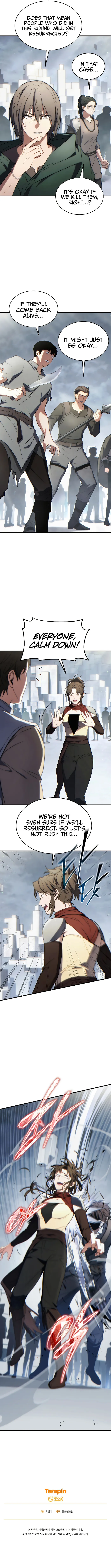 The 100th Regression of the Max-Level Player chapter 35 page 12