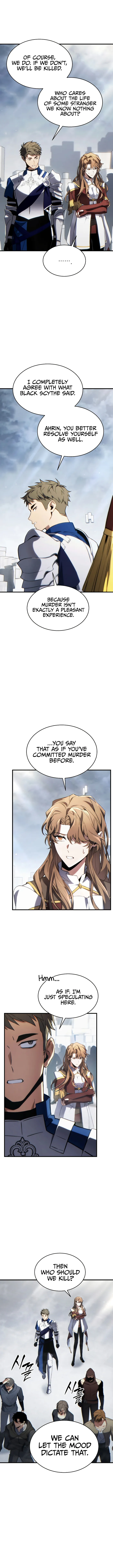 The 100th Regression of the Max-Level Player chapter 35 page 8