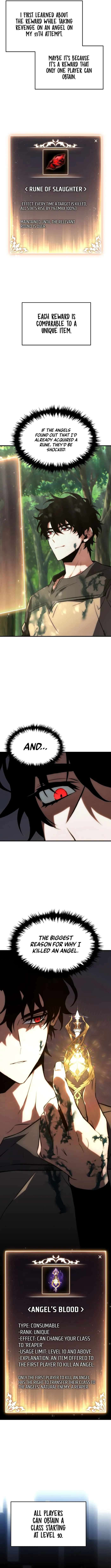 The 100th Regression of the Max-Level Player chapter 4 page 10