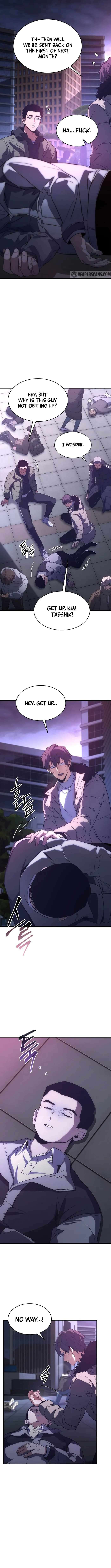 The 100th Regression of the Max-Level Player chapter 4 page 16