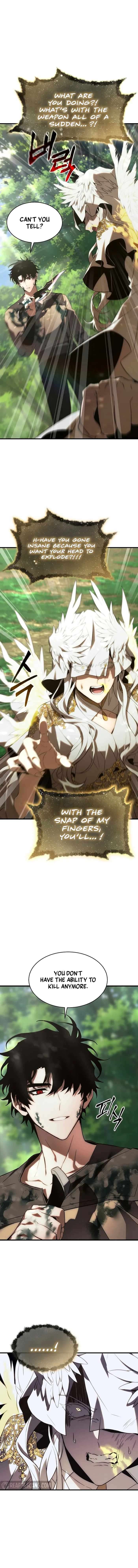 The 100th Regression of the Max-Level Player chapter 4 page 6