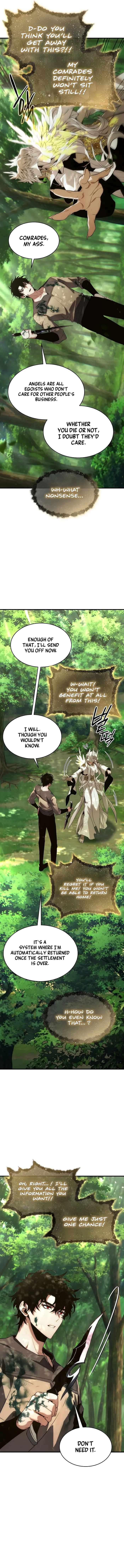 The 100th Regression of the Max-Level Player chapter 4 page 7