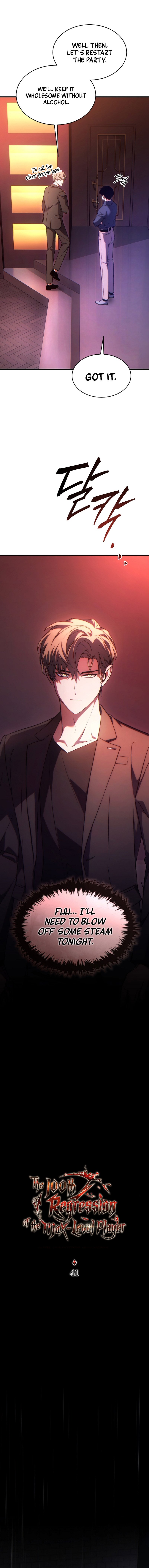 The 100th Regression of the Max-Level Player chapter 41 page 10