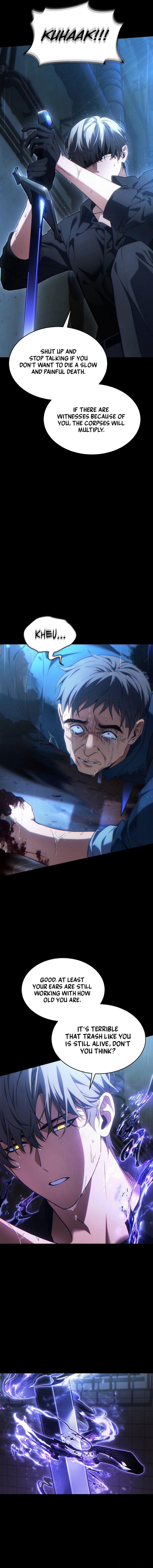 The 100th Regression of the Max-Level Player chapter 41 page 16