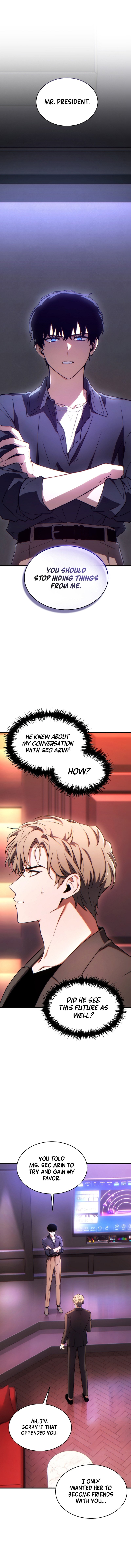 The 100th Regression of the Max-Level Player chapter 41 page 2