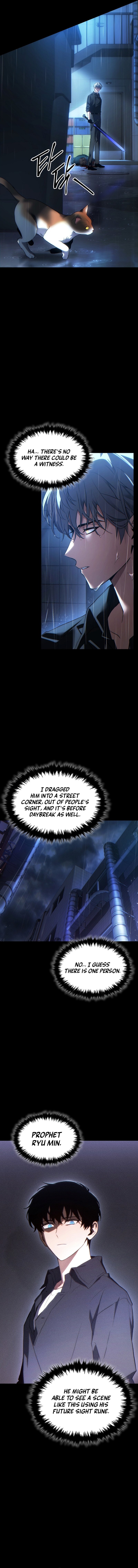 The 100th Regression of the Max-Level Player chapter 41 page 22