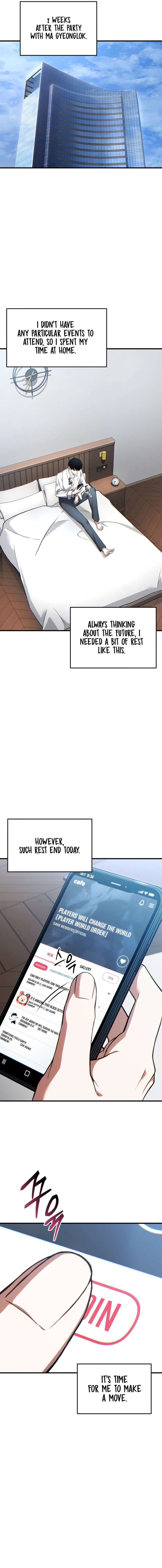 The 100th Regression of the Max-Level Player chapter 41 page 24