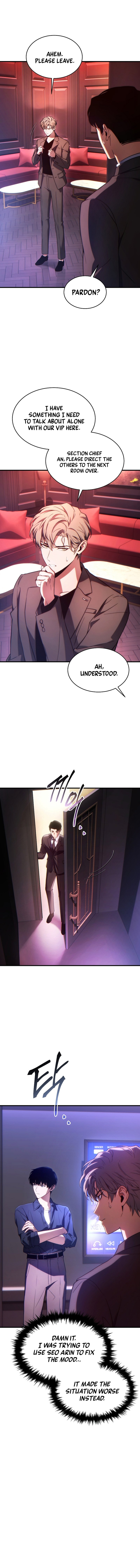 The 100th Regression of the Max-Level Player chapter 41 page 4