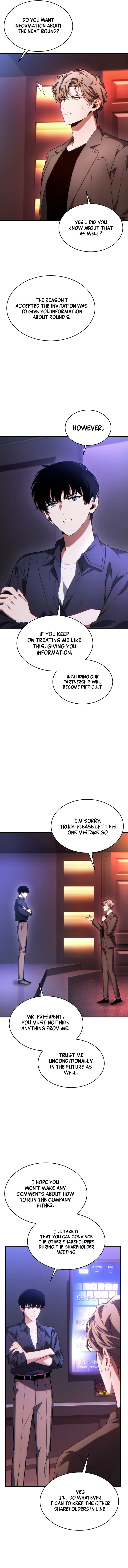 The 100th Regression of the Max-Level Player chapter 41 page 5