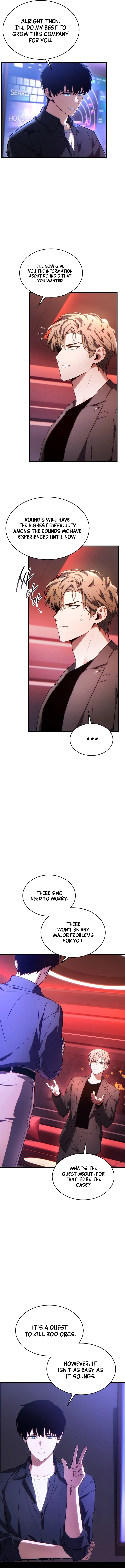 The 100th Regression of the Max-Level Player chapter 41 page 6