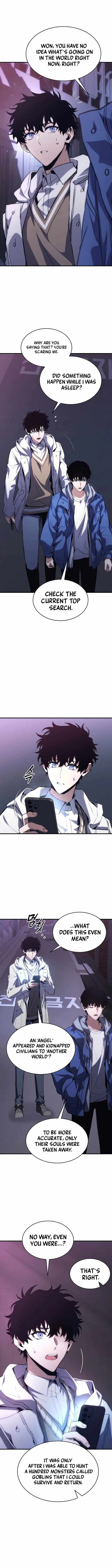 The 100th Regression of the Max-Level Player chapter 5 page 15