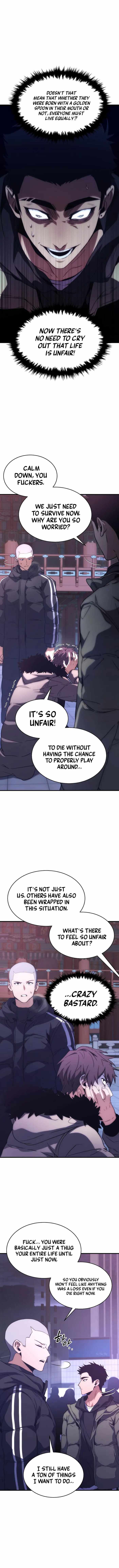 The 100th Regression of the Max-Level Player chapter 5 page 2