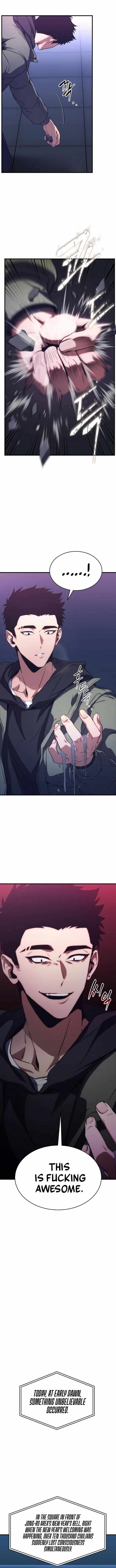 The 100th Regression of the Max-Level Player chapter 5 page 5