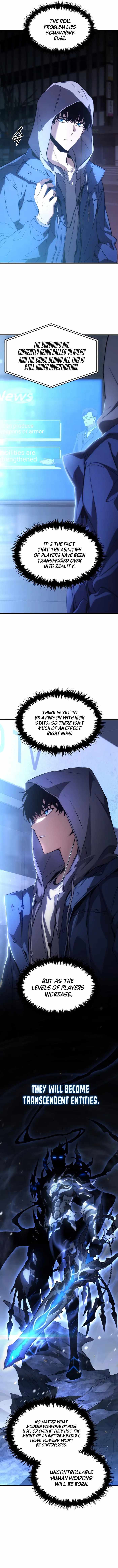 The 100th Regression of the Max-Level Player chapter 5 page 8