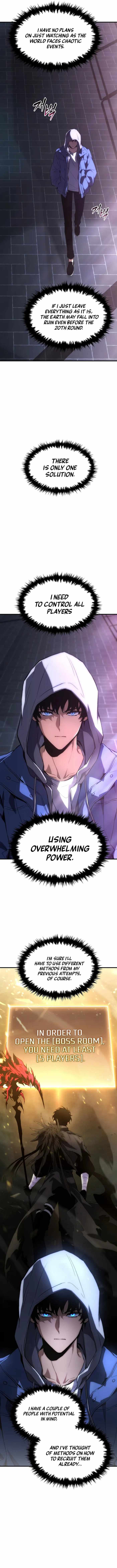 The 100th Regression of the Max-Level Player chapter 5 page 9