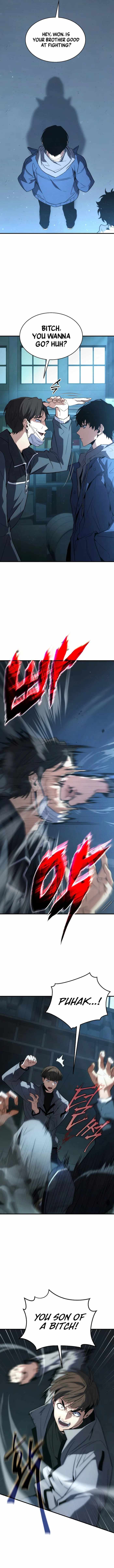 The 100th Regression of the Max-Level Player chapter 6 page 12