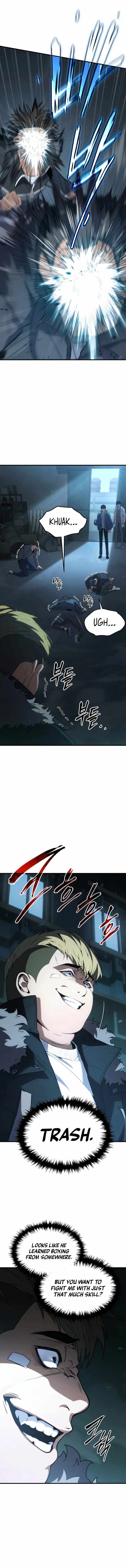 The 100th Regression of the Max-Level Player chapter 6 page 14