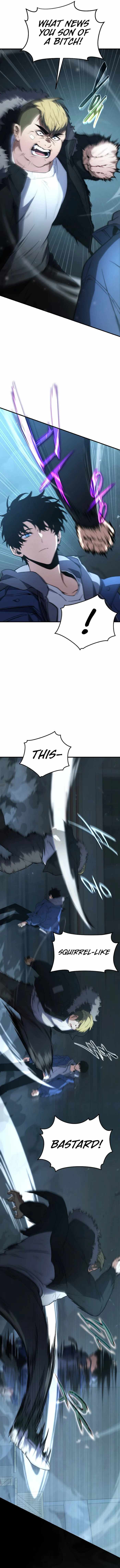 The 100th Regression of the Max-Level Player chapter 6 page 16