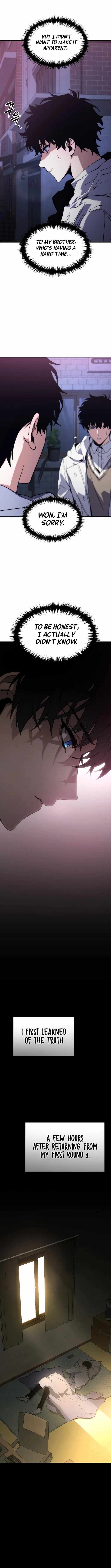 The 100th Regression of the Max-Level Player chapter 6 page 2