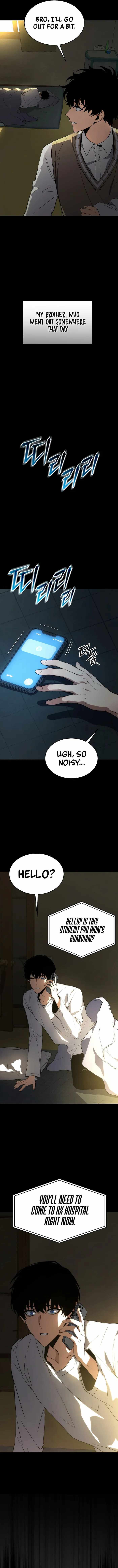 The 100th Regression of the Max-Level Player chapter 6 page 3