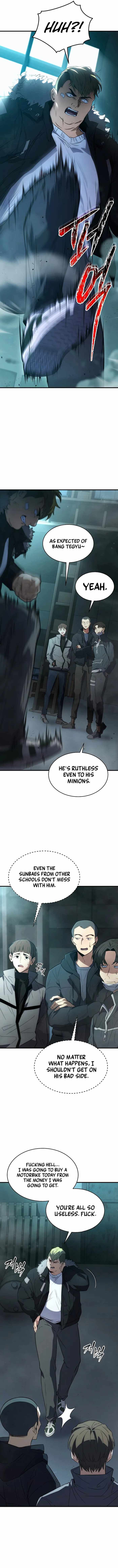 The 100th Regression of the Max-Level Player chapter 6 page 6