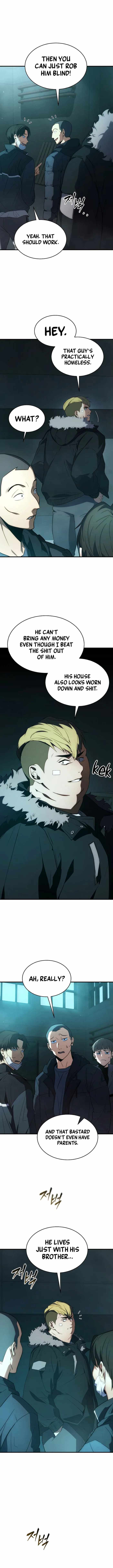 The 100th Regression of the Max-Level Player chapter 6 page 8