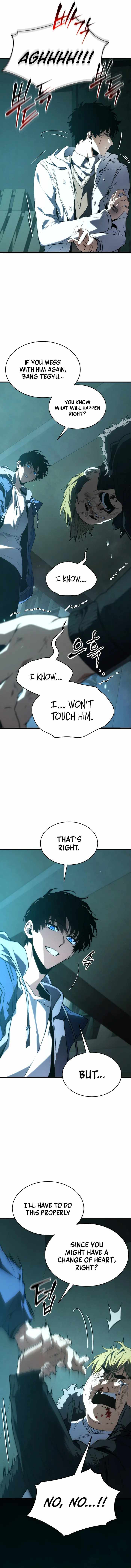 The 100th Regression of the Max-Level Player chapter 7 page 10