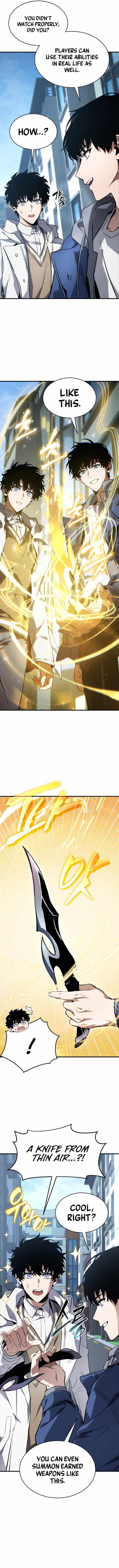 The 100th Regression of the Max-Level Player chapter 7 page 12