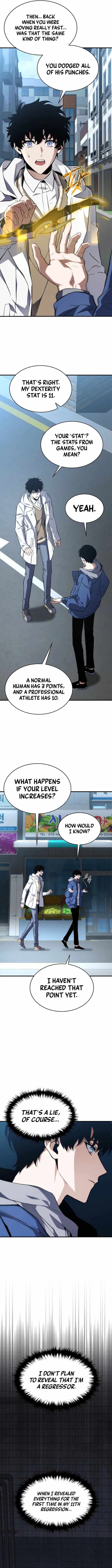 The 100th Regression of the Max-Level Player chapter 7 page 13