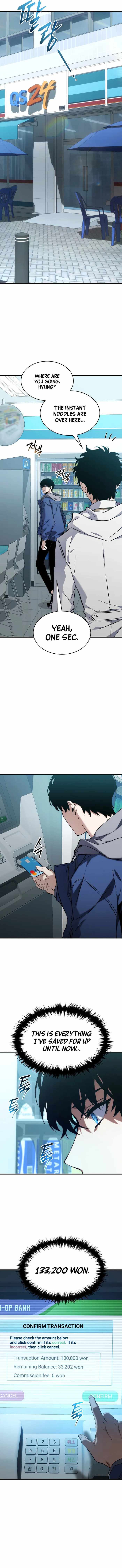 The 100th Regression of the Max-Level Player chapter 7 page 15